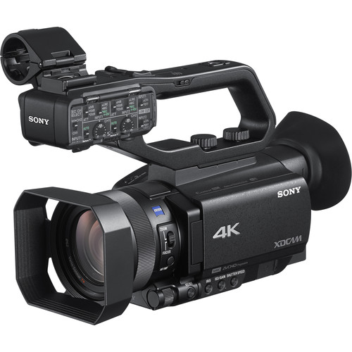 دوربین-جدید-سونی-Sony-HXR-NX80-Full-HD-NEXCAM-with-HDR---Fast-Hybrid-AF